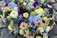 Blomsterhjerte Majblomsten Roskilde